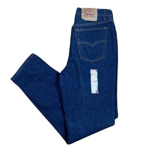 NEW Vintage Levis 501 Dark Wash 13
1993 Dead Stock Valencia St USA
17501-0115